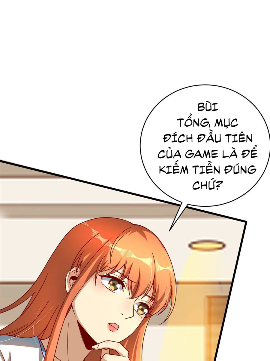 Trở Thành Tài Phiệt Nhờ Game Chapter 20 - 67