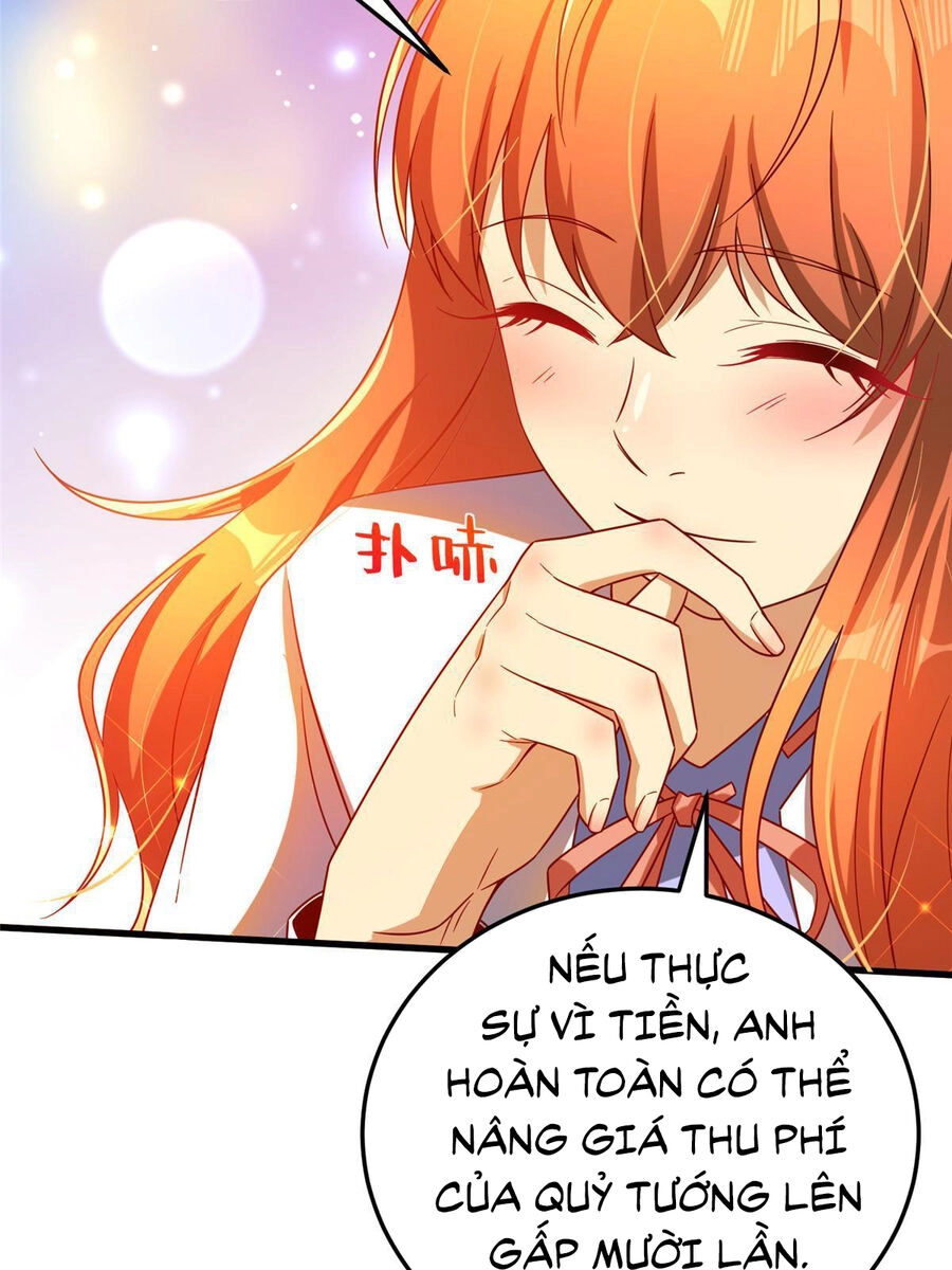 Trở Thành Tài Phiệt Nhờ Game Chapter 20 - 80