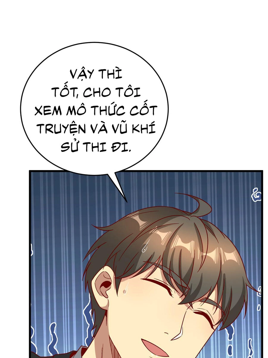 Trở Thành Tài Phiệt Nhờ Game Chapter 21 - 25