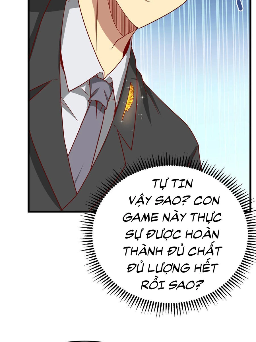 Trở Thành Tài Phiệt Nhờ Game Chapter 21 - 26