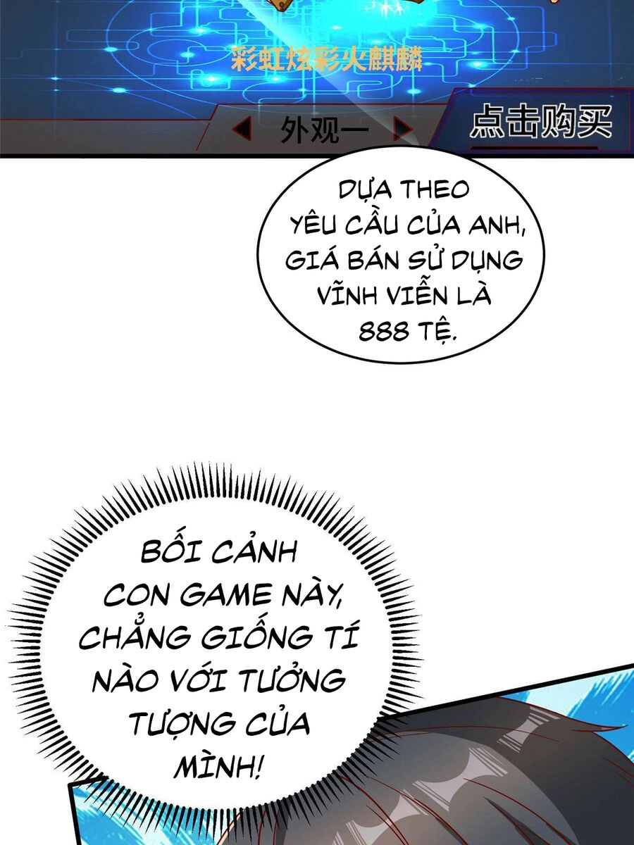 Trở Thành Tài Phiệt Nhờ Game Chapter 21 - 29