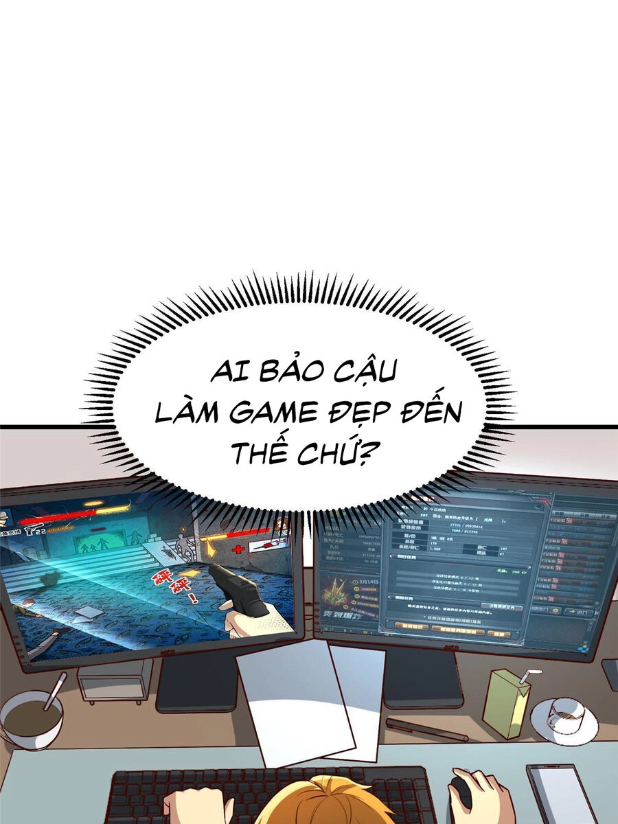 Trở Thành Tài Phiệt Nhờ Game Chapter 21 - 32