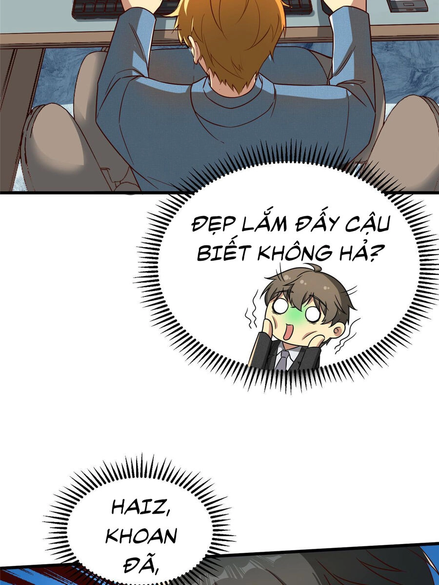 Trở Thành Tài Phiệt Nhờ Game Chapter 21 - 33