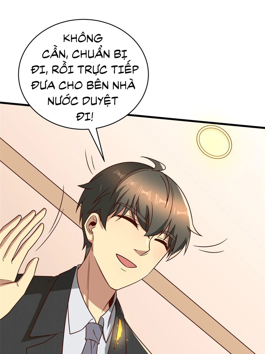 Trở Thành Tài Phiệt Nhờ Game Chapter 21 - 41