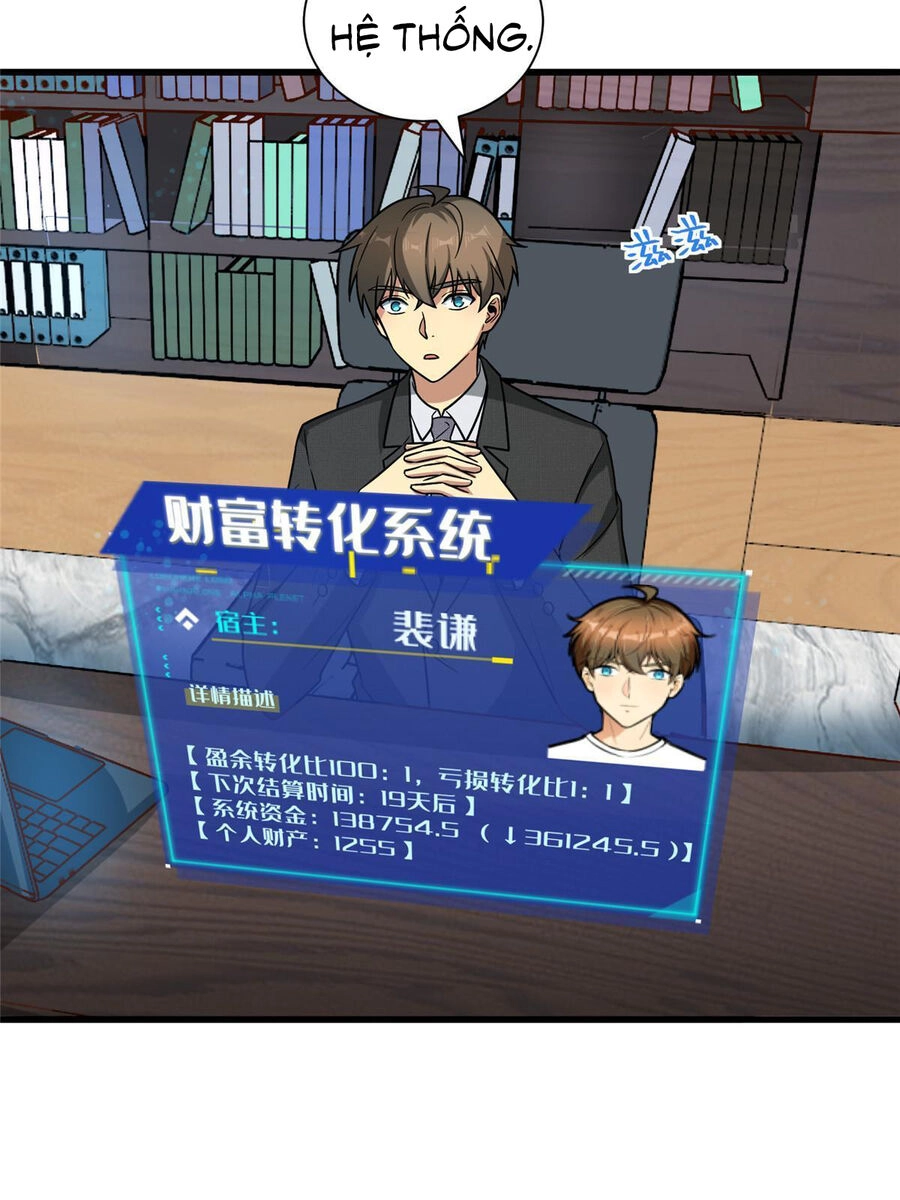 Trở Thành Tài Phiệt Nhờ Game Chapter 21 - 45