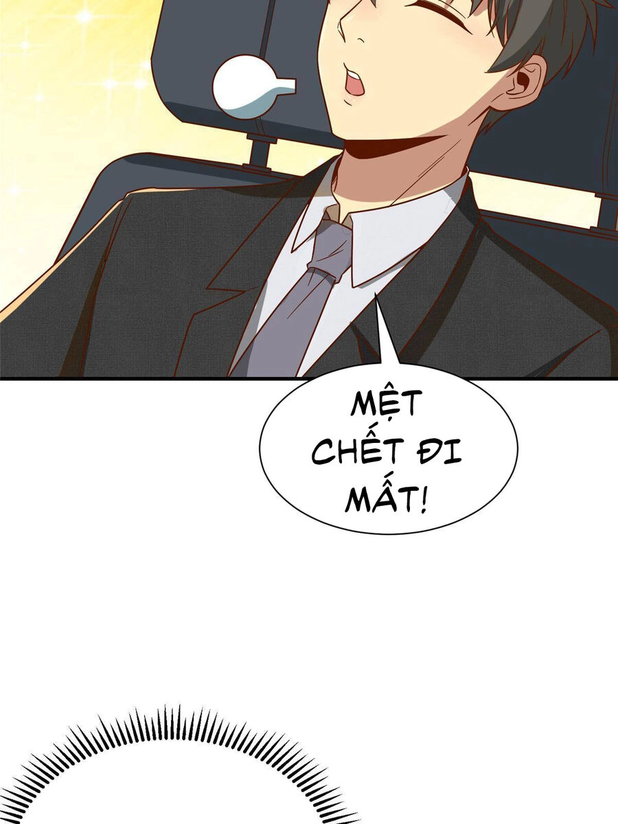 Trở Thành Tài Phiệt Nhờ Game Chapter 21 - 47