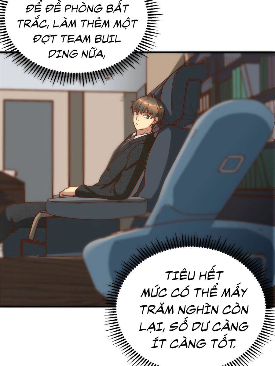 Trở Thành Tài Phiệt Nhờ Game Chapter 21 - 48