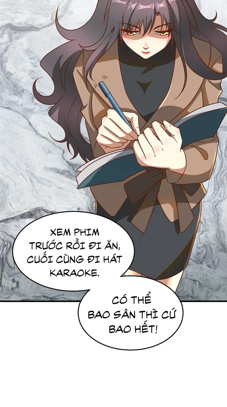 Trở Thành Tài Phiệt Nhờ Game Chapter 21 - 52