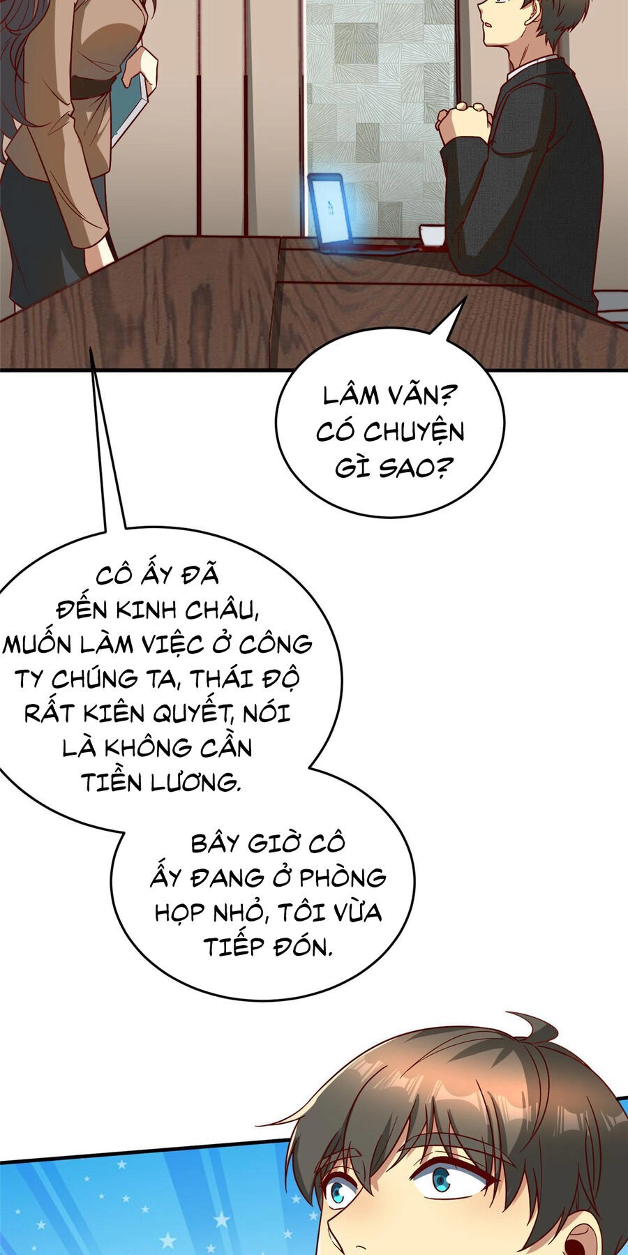 Trở Thành Tài Phiệt Nhờ Game Chapter 21 - 56