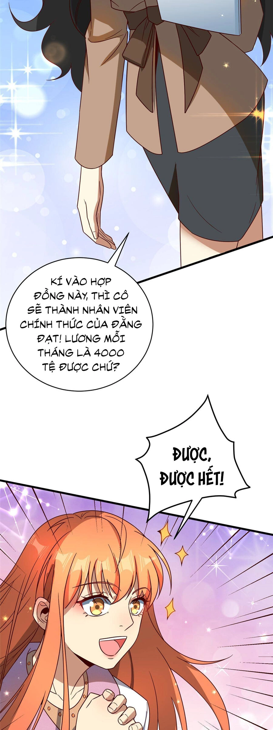 Trở Thành Tài Phiệt Nhờ Game Chapter 21 - 70