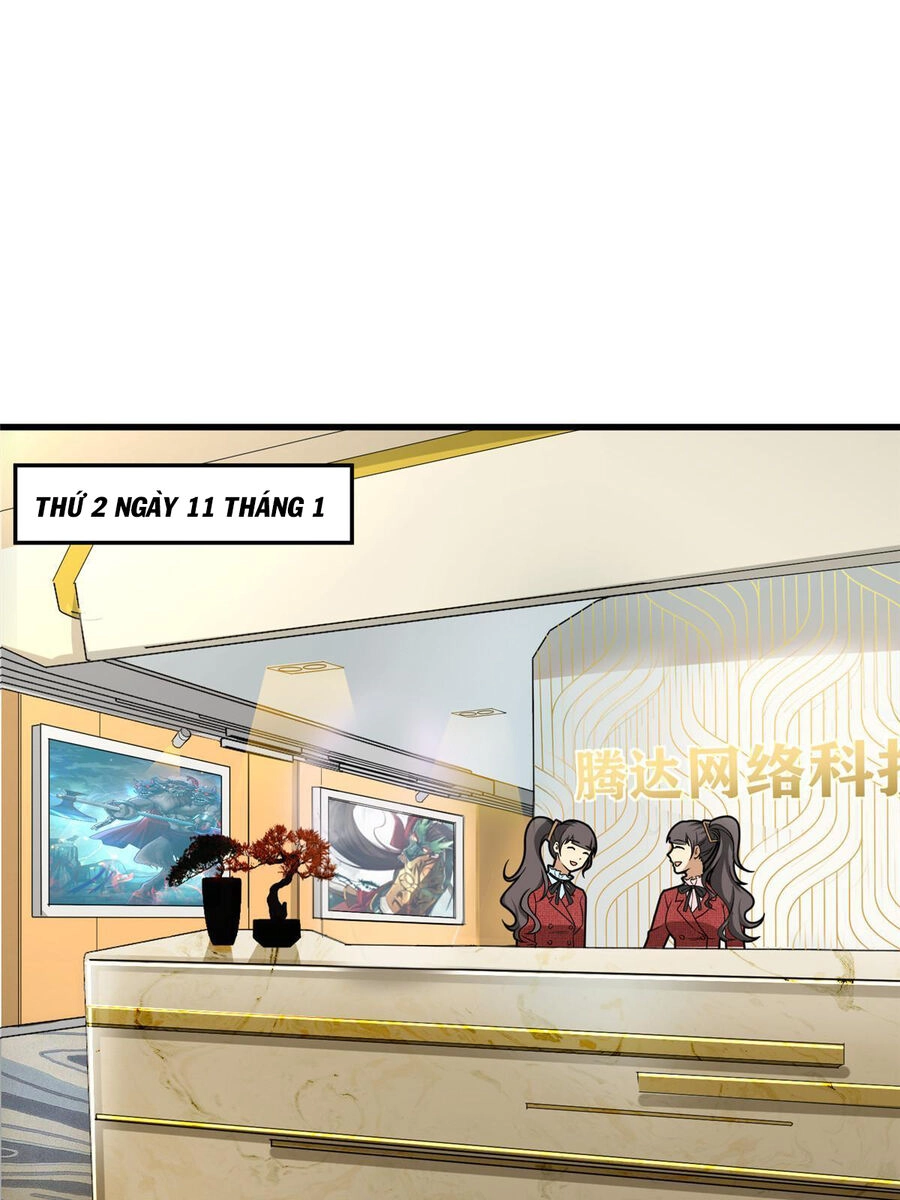 Trở Thành Tài Phiệt Nhờ Game Chapter 22 - 2