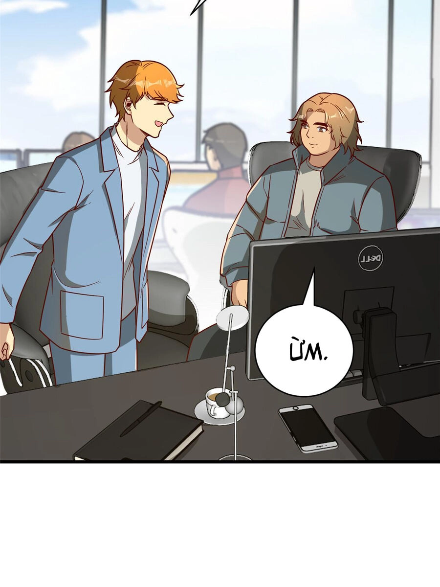 Trở Thành Tài Phiệt Nhờ Game Chapter 22 - 12