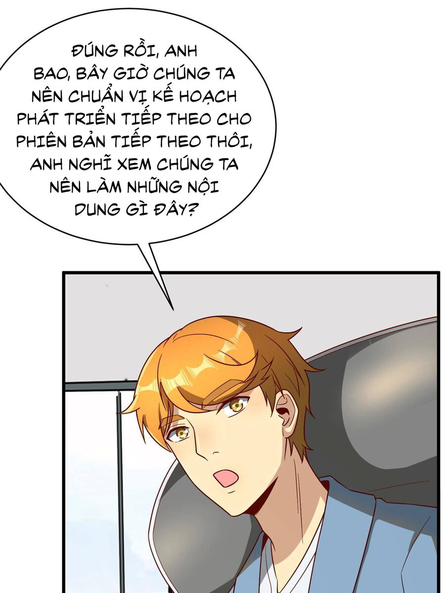 Trở Thành Tài Phiệt Nhờ Game Chapter 22 - 13