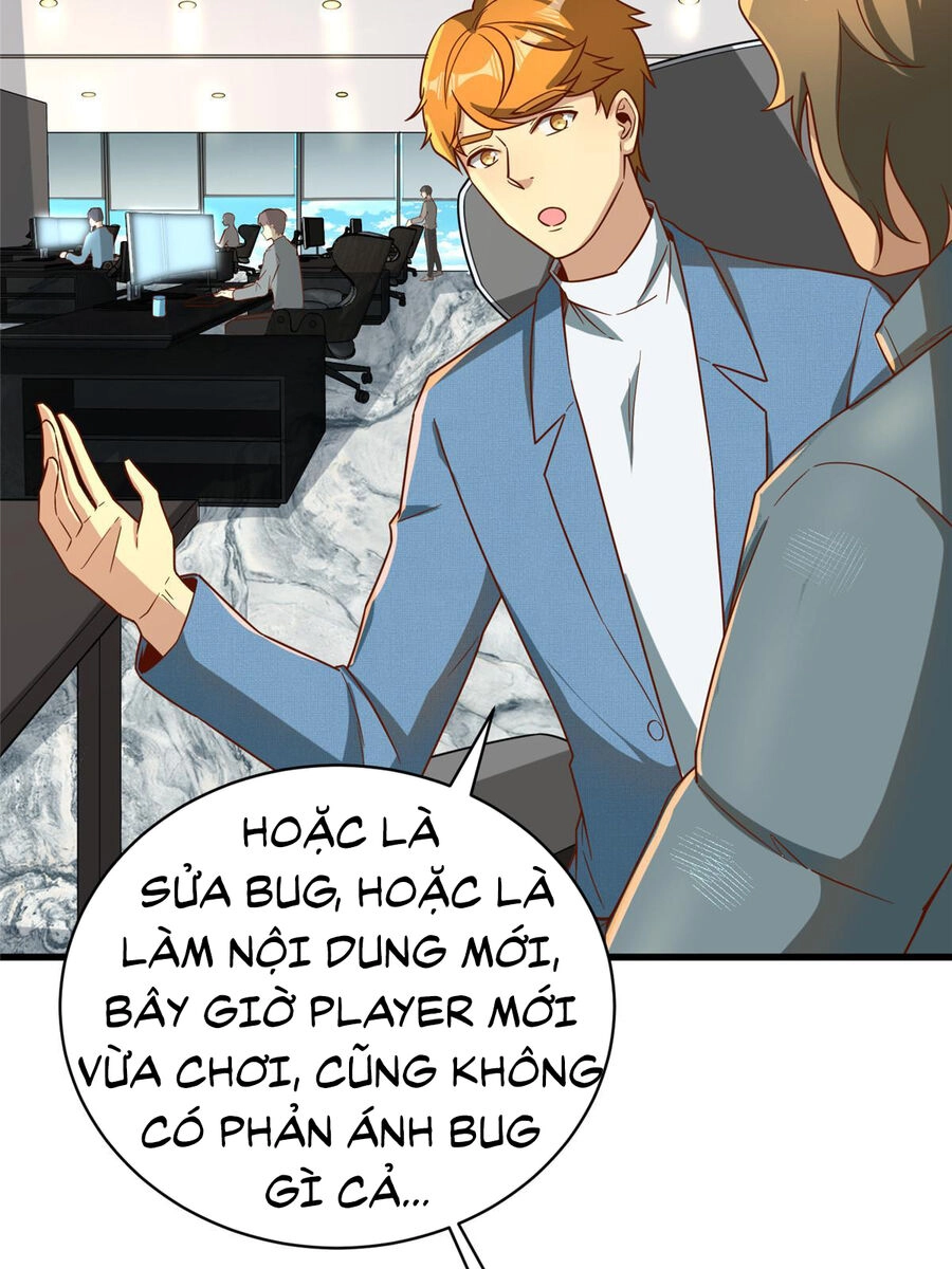 Trở Thành Tài Phiệt Nhờ Game Chapter 22 - 18