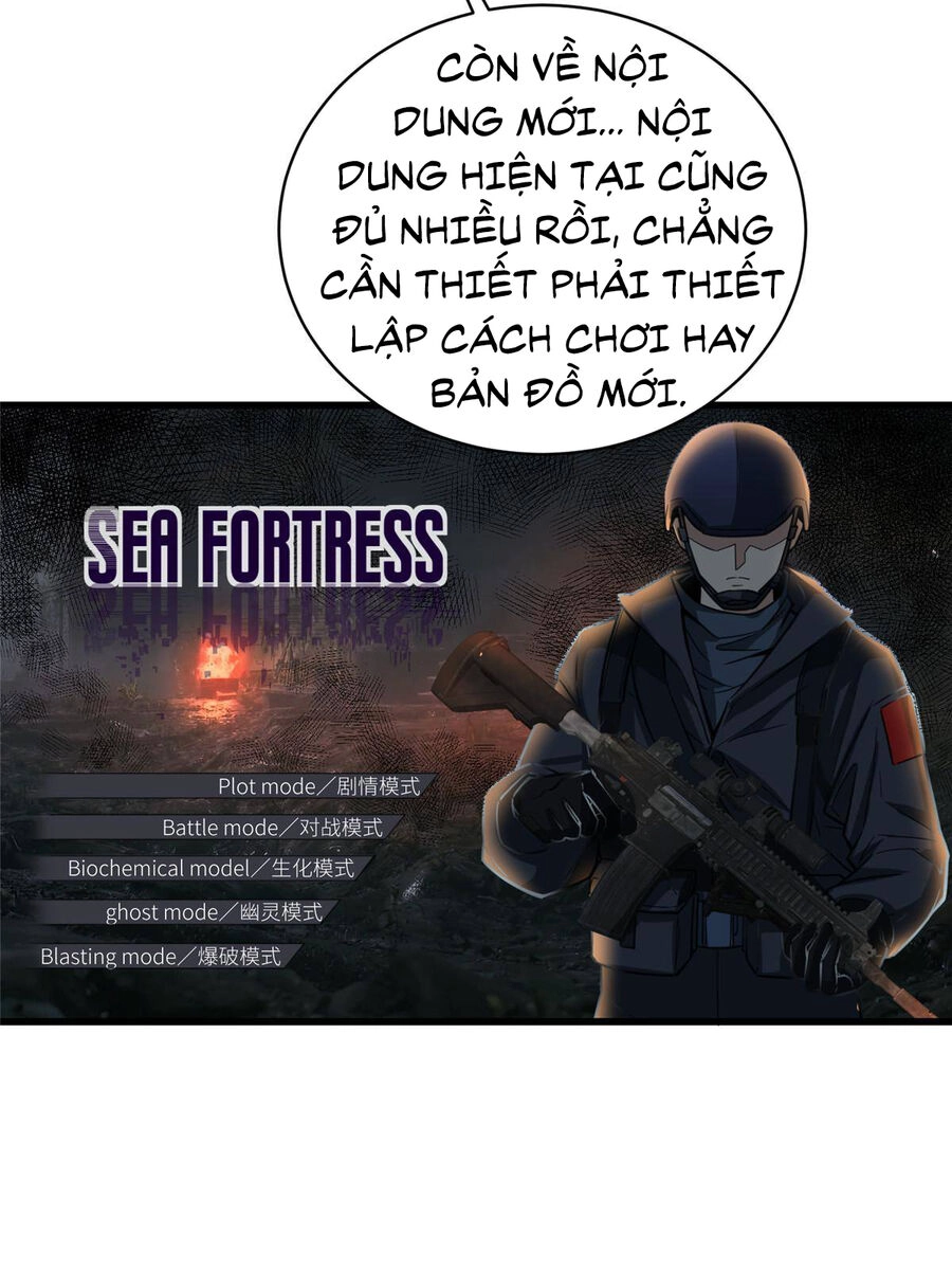 Trở Thành Tài Phiệt Nhờ Game Chapter 22 - 19