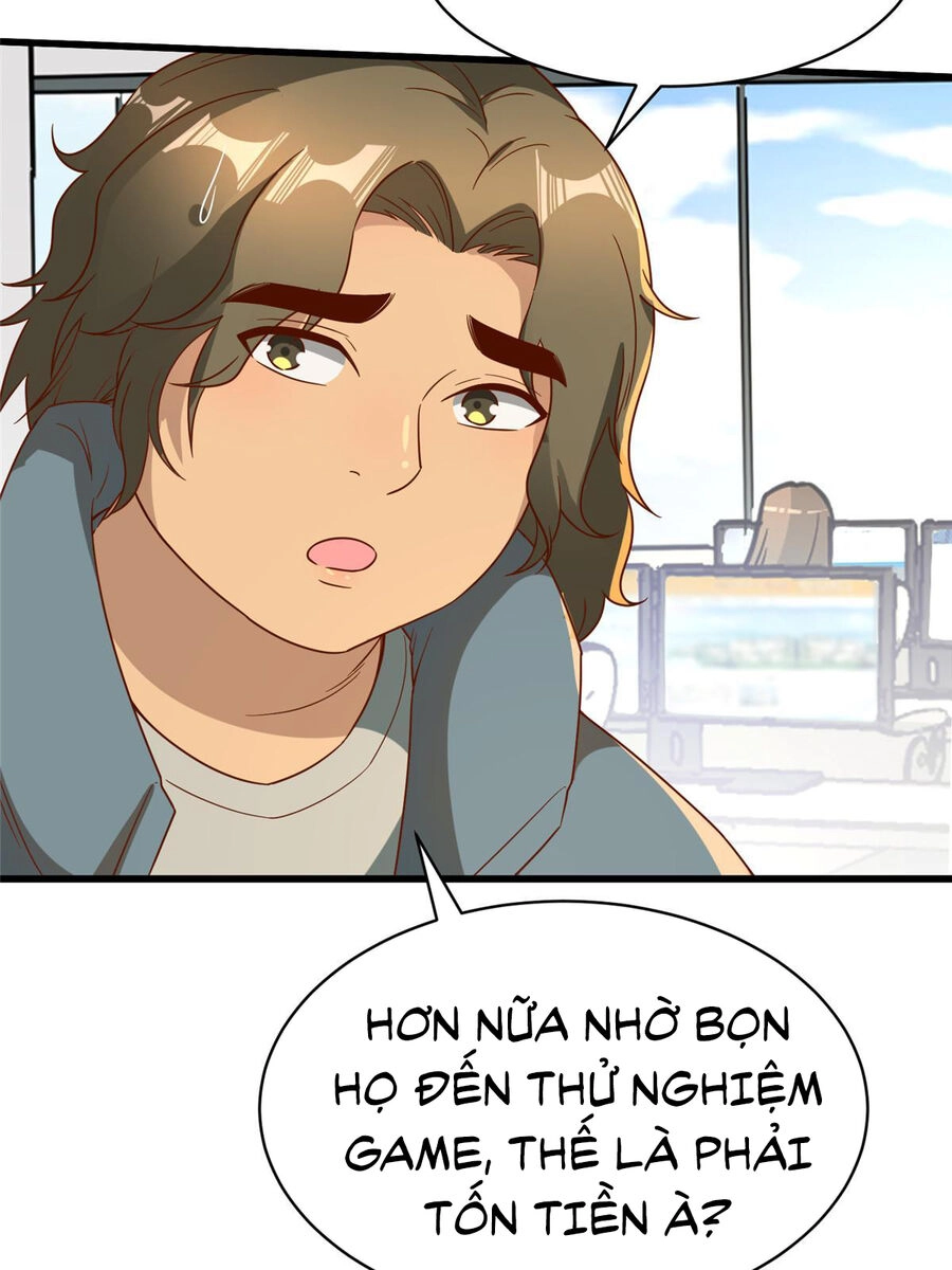 Trở Thành Tài Phiệt Nhờ Game Chapter 22 - 22