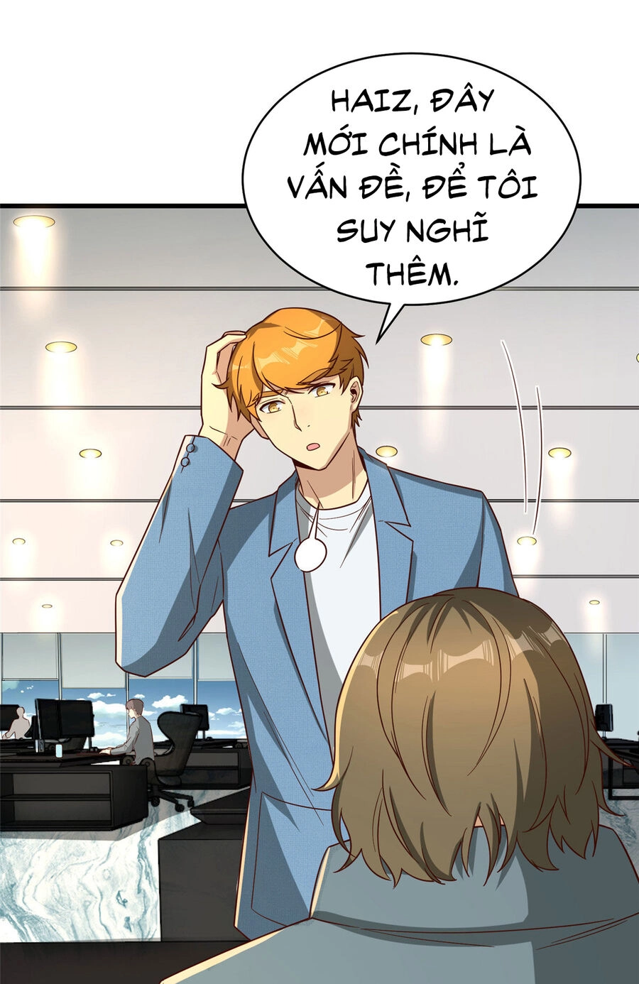 Trở Thành Tài Phiệt Nhờ Game Chapter 22 - 24