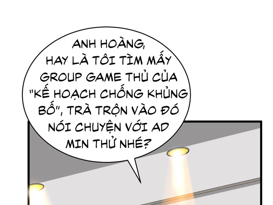 Trở Thành Tài Phiệt Nhờ Game Chapter 22 - 27