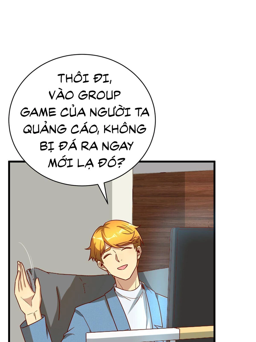 Trở Thành Tài Phiệt Nhờ Game Chapter 22 - 29