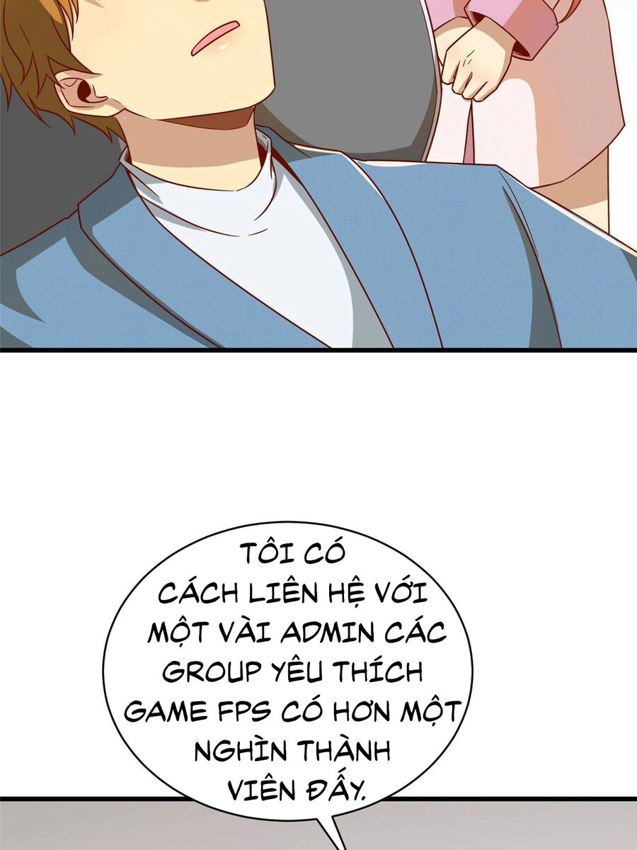 Trở Thành Tài Phiệt Nhờ Game Chapter 22 - 32