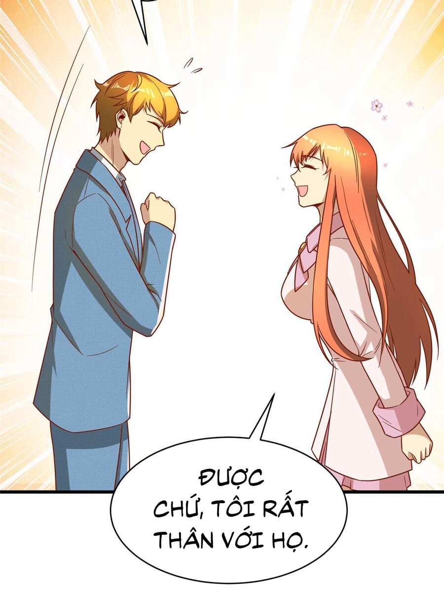 Trở Thành Tài Phiệt Nhờ Game Chapter 22 - 35