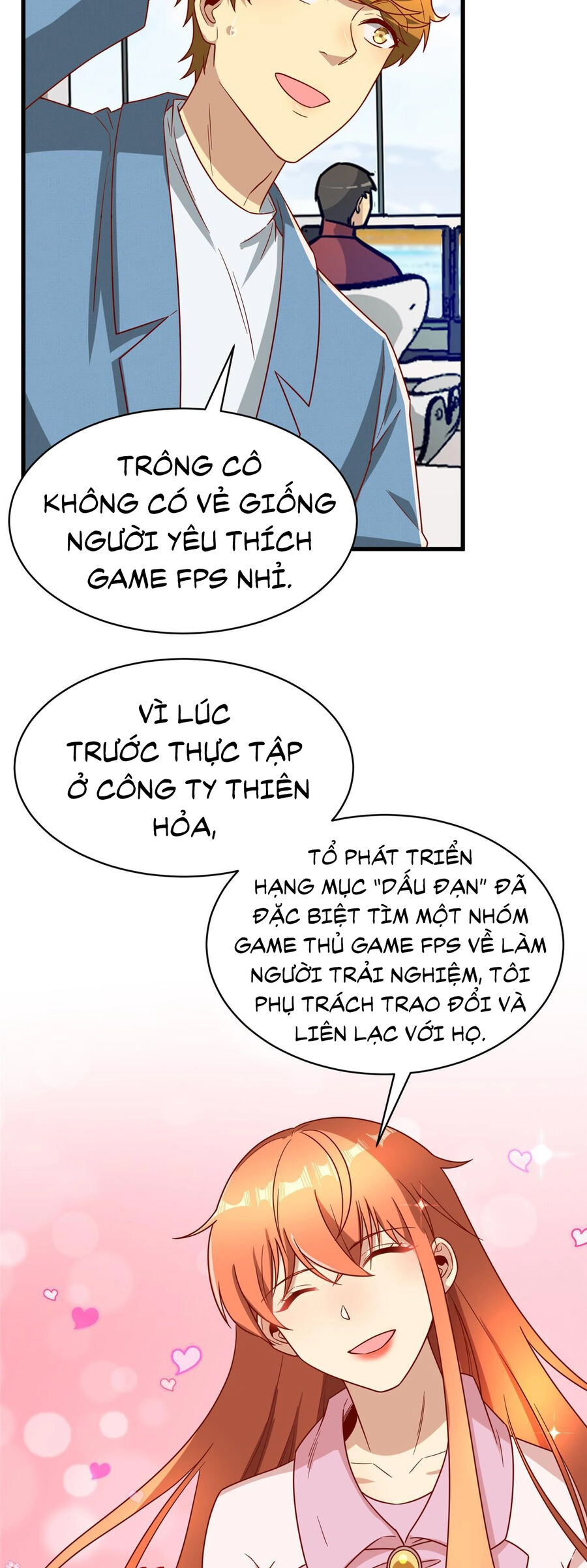 Trở Thành Tài Phiệt Nhờ Game Chapter 22 - 37