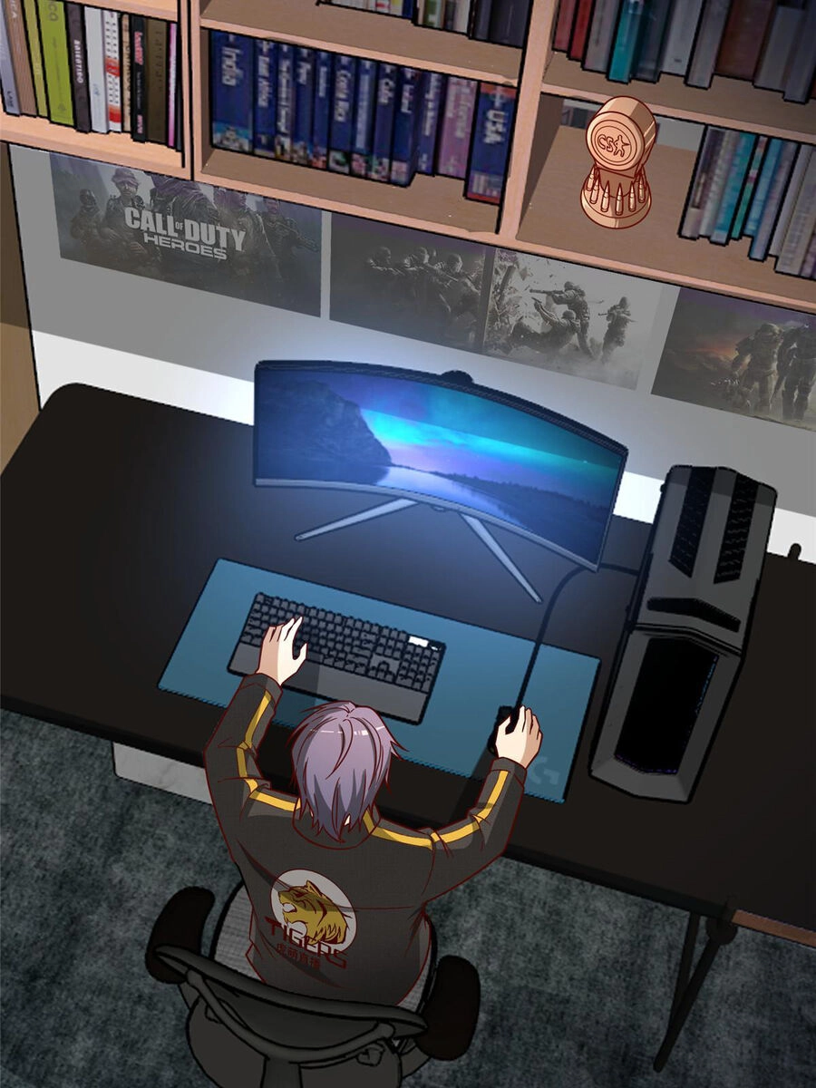 Trở Thành Tài Phiệt Nhờ Game Chapter 22 - 41