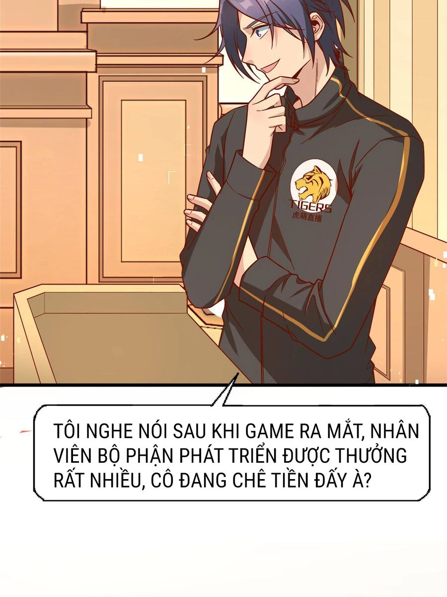Trở Thành Tài Phiệt Nhờ Game Chapter 22 - 48