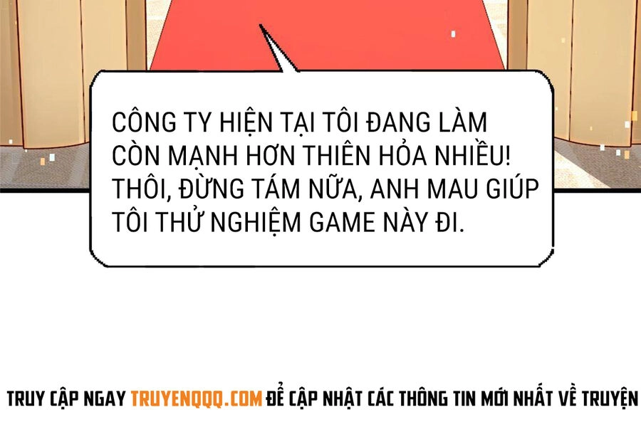 Trở Thành Tài Phiệt Nhờ Game Chapter 22 - 50