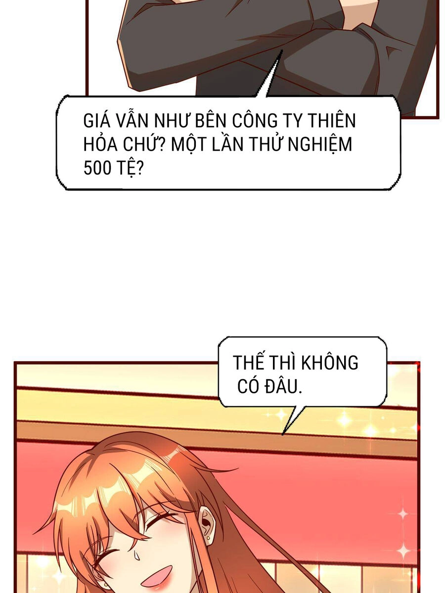 Trở Thành Tài Phiệt Nhờ Game Chapter 22 - 52