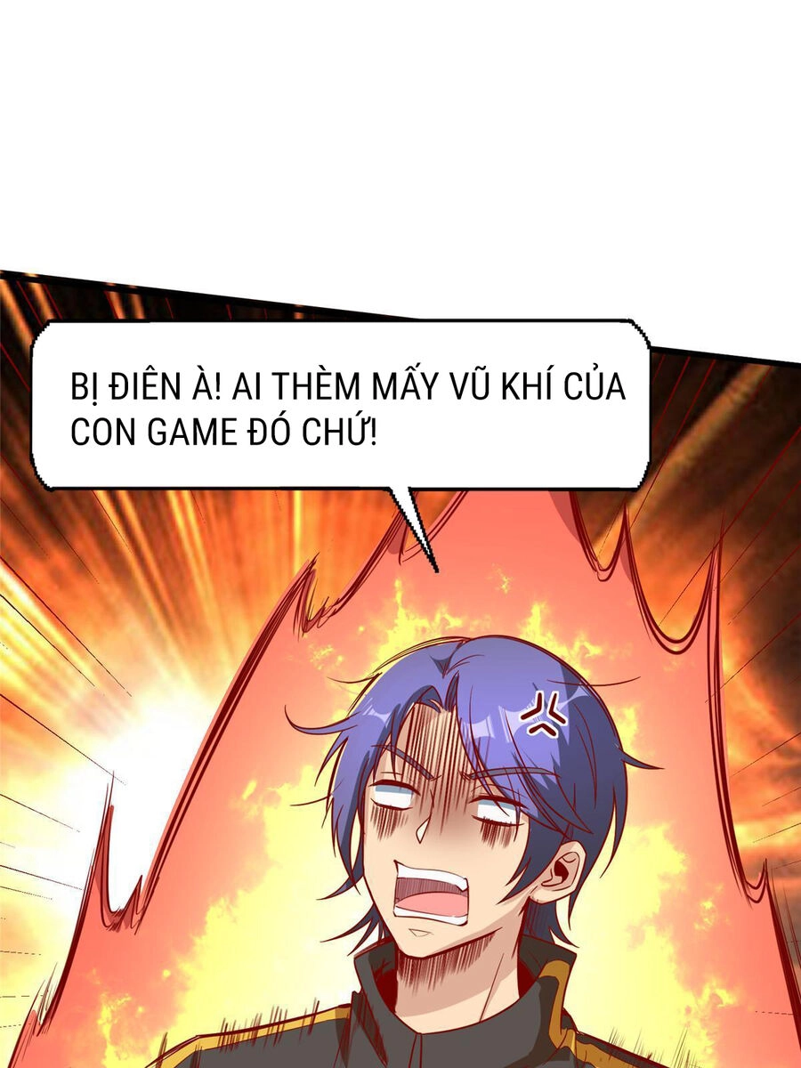 Trở Thành Tài Phiệt Nhờ Game Chapter 22 - 58