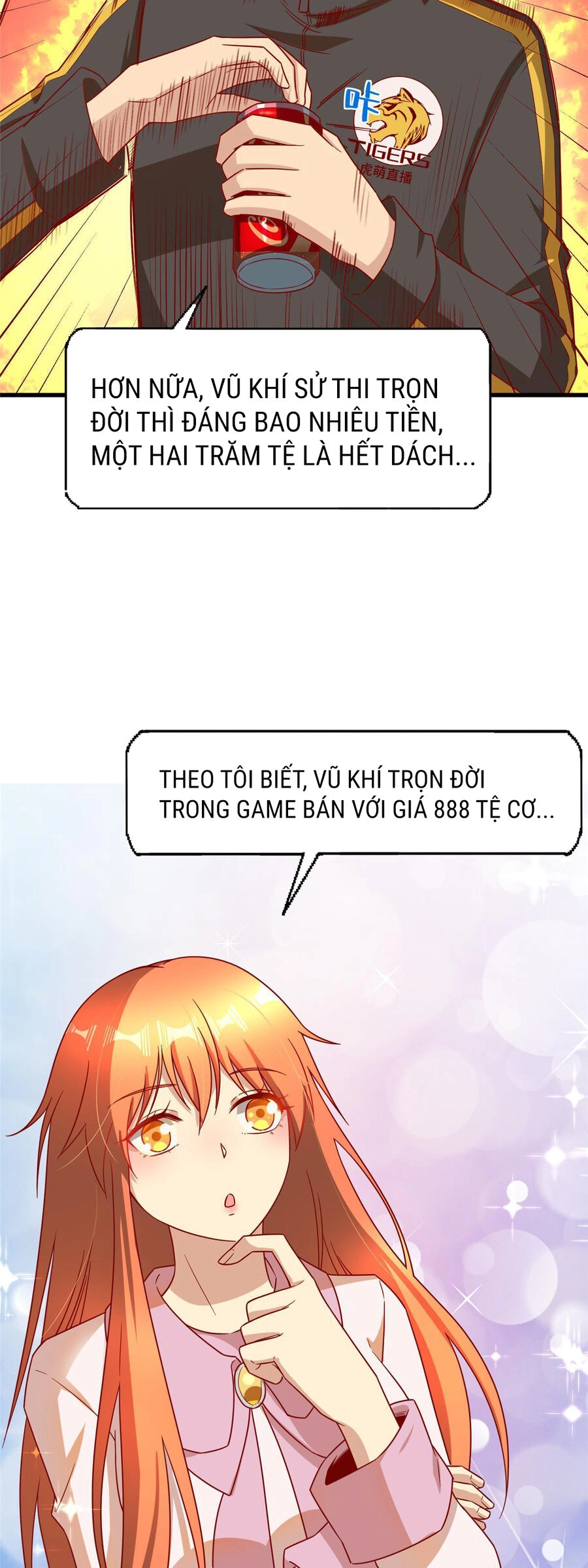 Trở Thành Tài Phiệt Nhờ Game Chapter 22 - 59