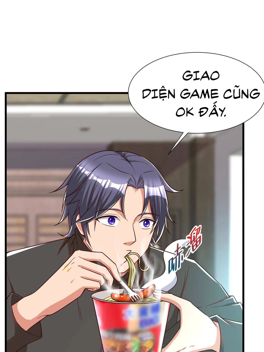 Trở Thành Tài Phiệt Nhờ Game Chapter 23 - 3
