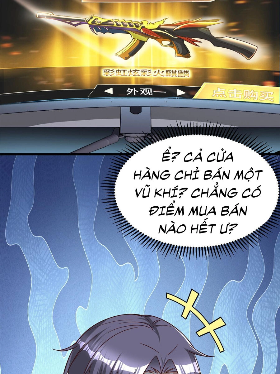 Trở Thành Tài Phiệt Nhờ Game Chapter 23 - 5