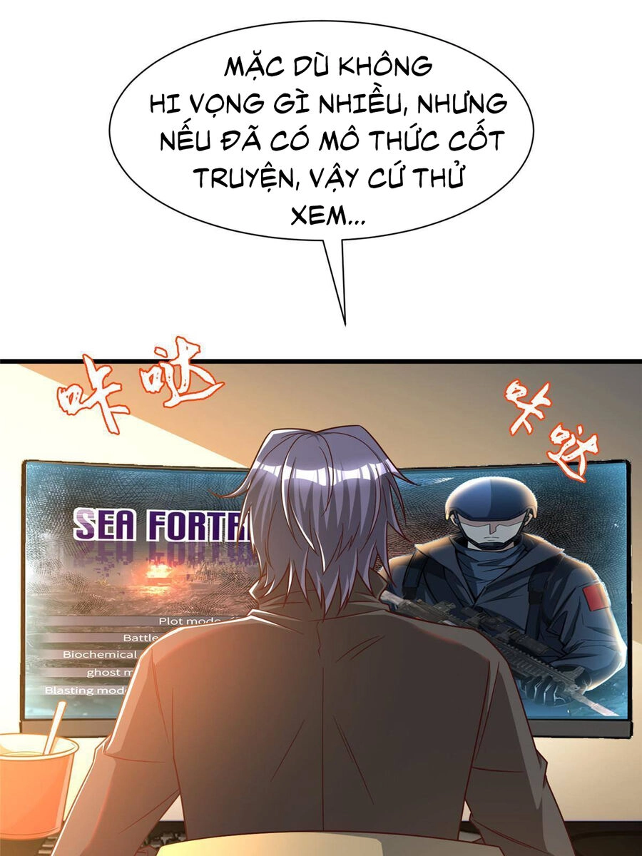 Trở Thành Tài Phiệt Nhờ Game Chapter 23 - 10
