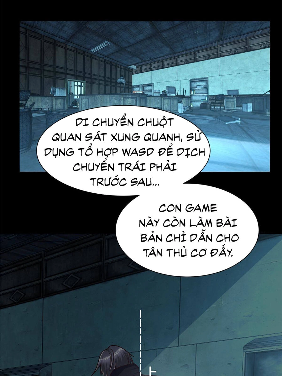 Trở Thành Tài Phiệt Nhờ Game Chapter 23 - 28