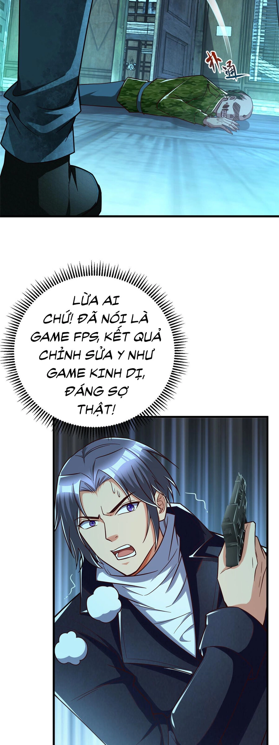 Trở Thành Tài Phiệt Nhờ Game Chapter 23 - 46