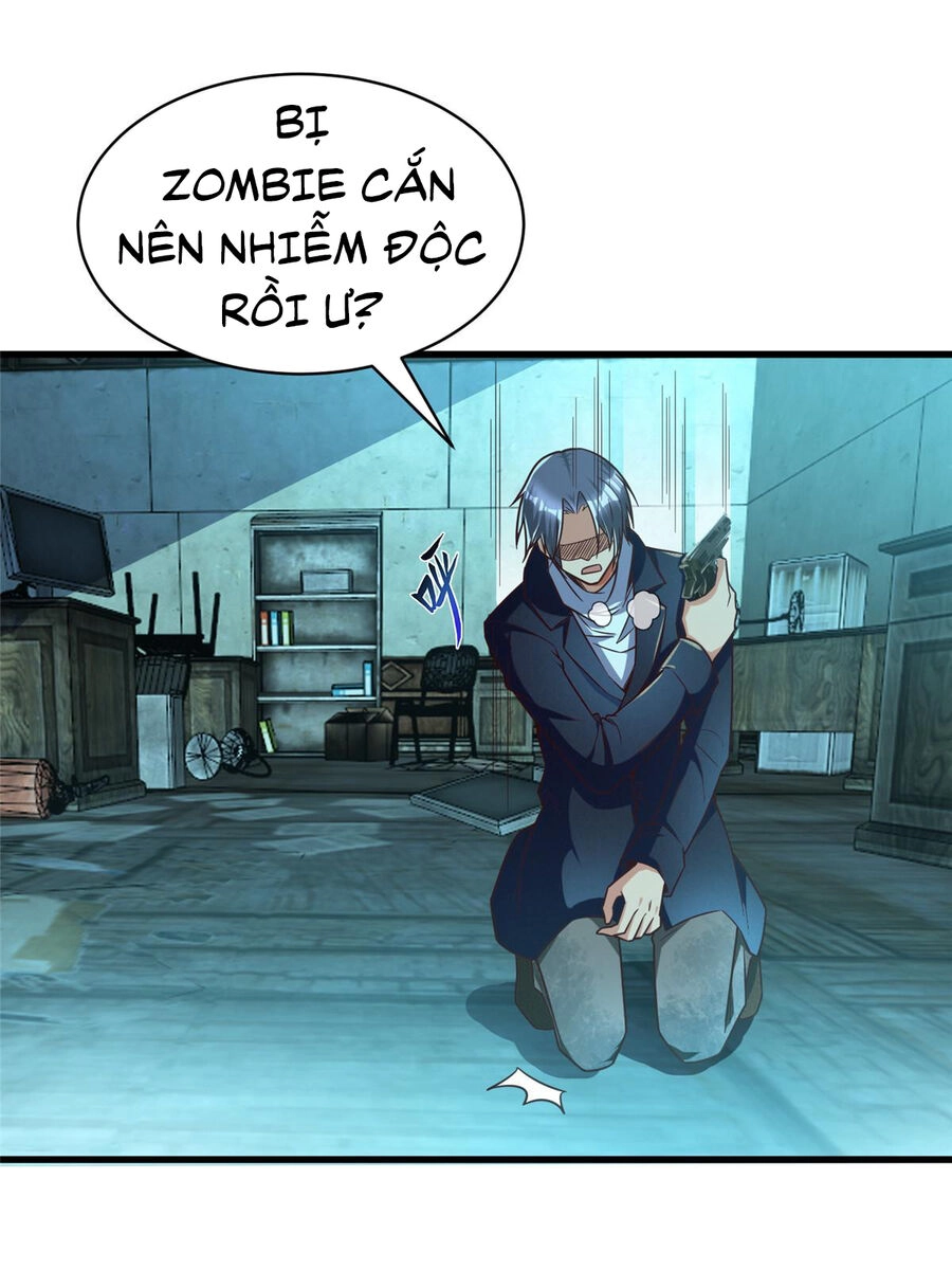 Trở Thành Tài Phiệt Nhờ Game Chapter 23 - 48