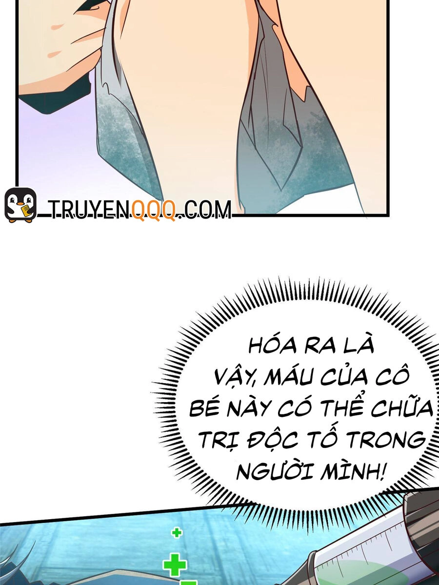 Trở Thành Tài Phiệt Nhờ Game Chapter 23 - 54