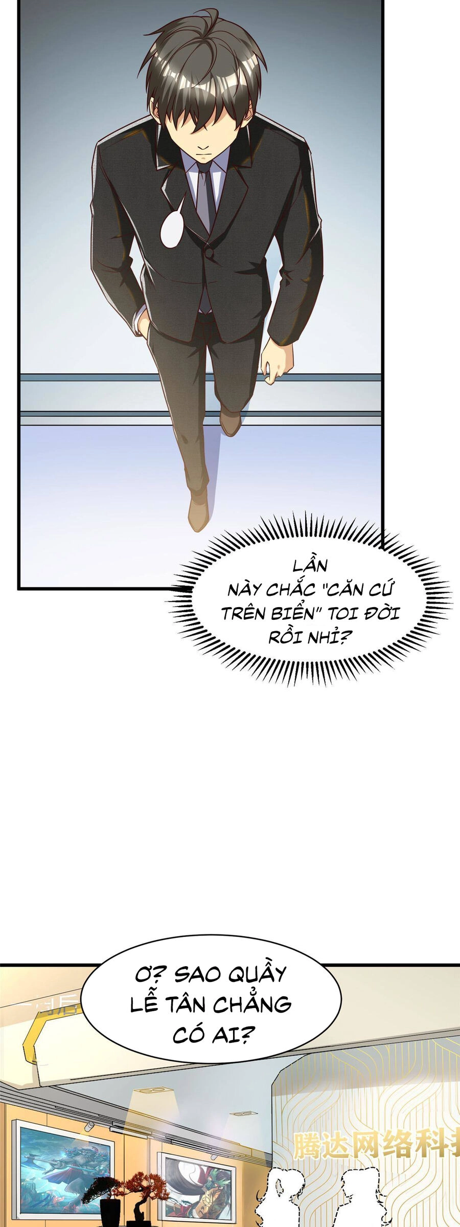 Trở Thành Tài Phiệt Nhờ Game Chapter 23 - 84