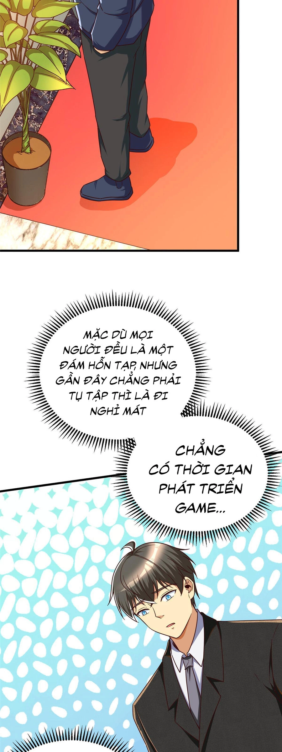 Trở Thành Tài Phiệt Nhờ Game Chapter 23 - 92