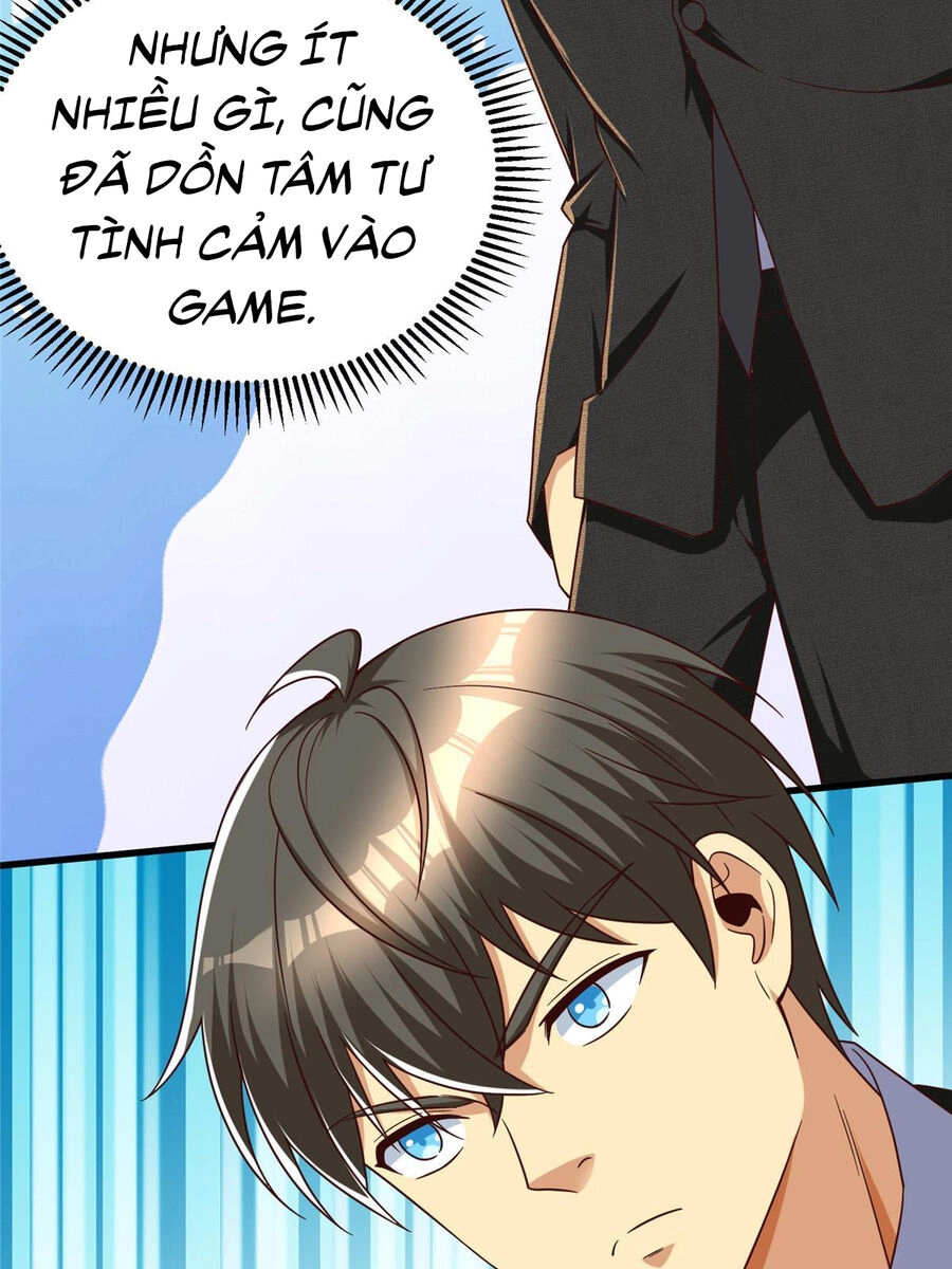 Trở Thành Tài Phiệt Nhờ Game Chapter 23 - 93