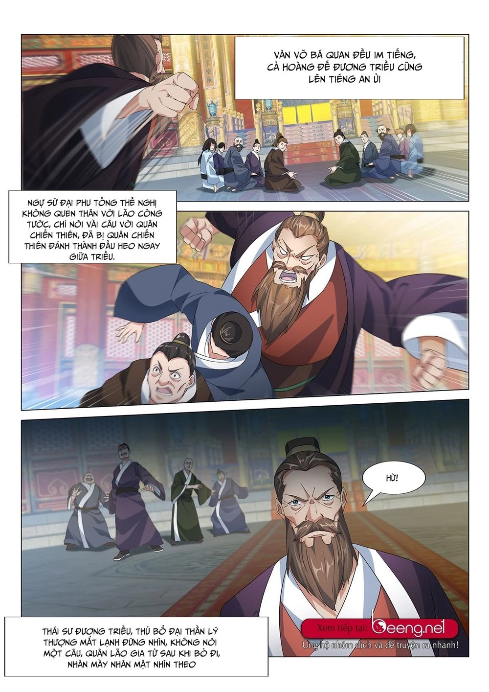 Dị Thế Tà Quân Chapter 3 - 10