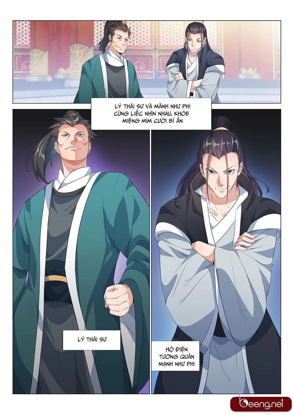 Dị Thế Tà Quân Chapter 4 - 2