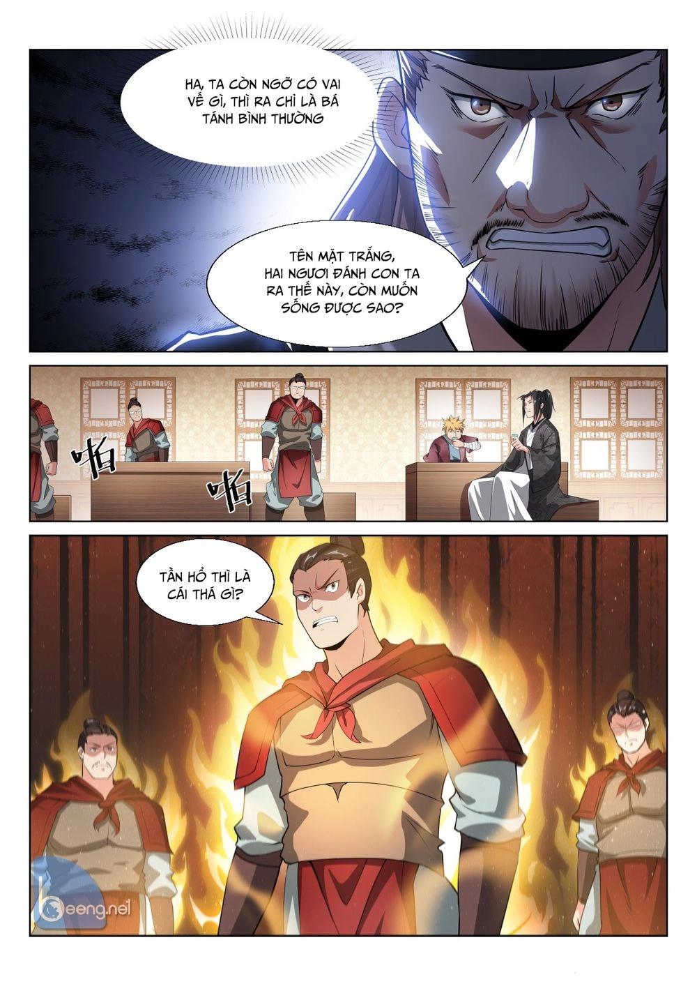 Dị Thế Tà Quân Chapter 13 - 6