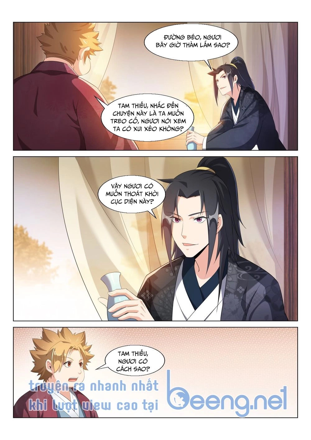 Dị Thế Tà Quân Chapter 14 - 11