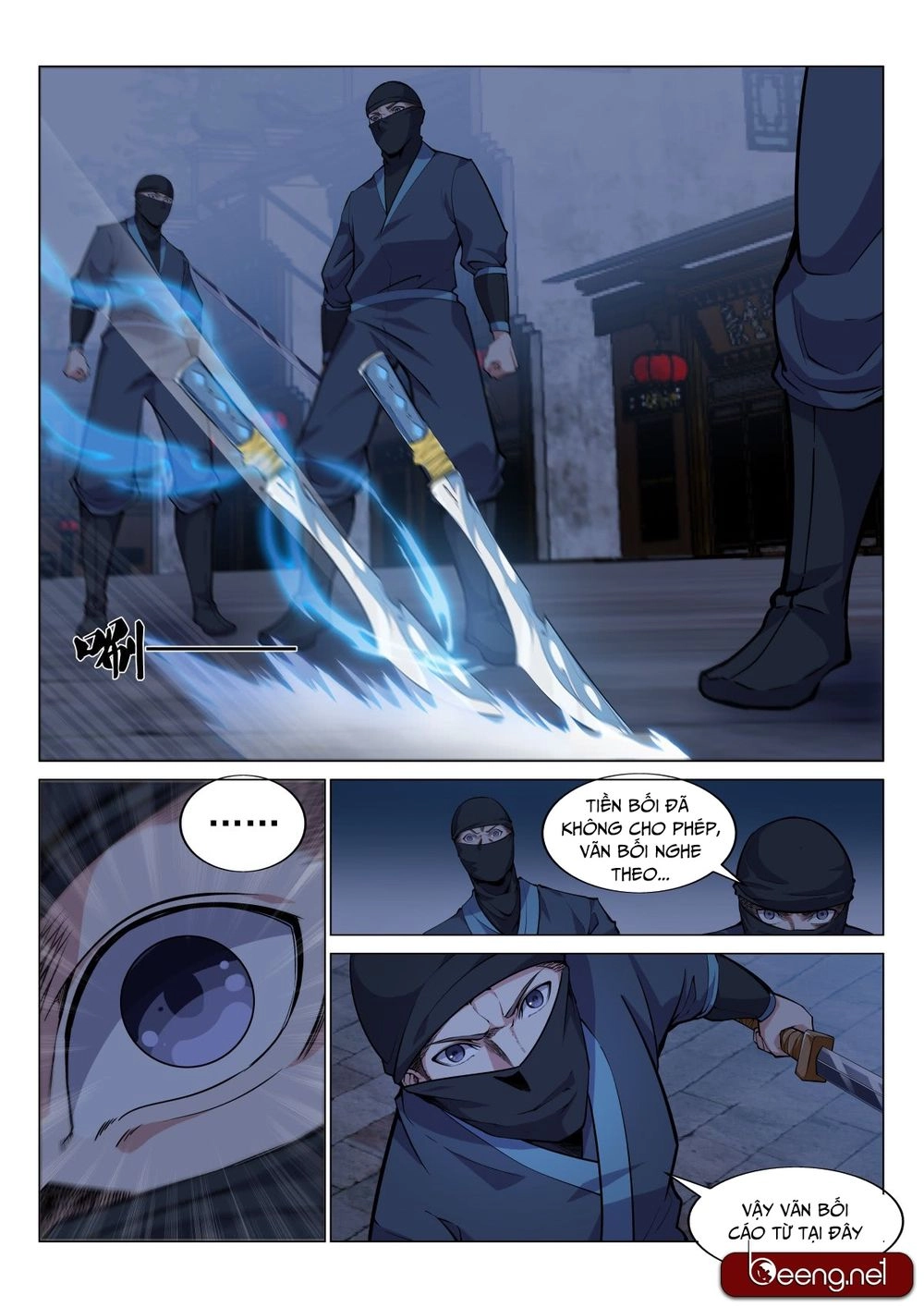 Dị Thế Tà Quân Chapter 17 - 7