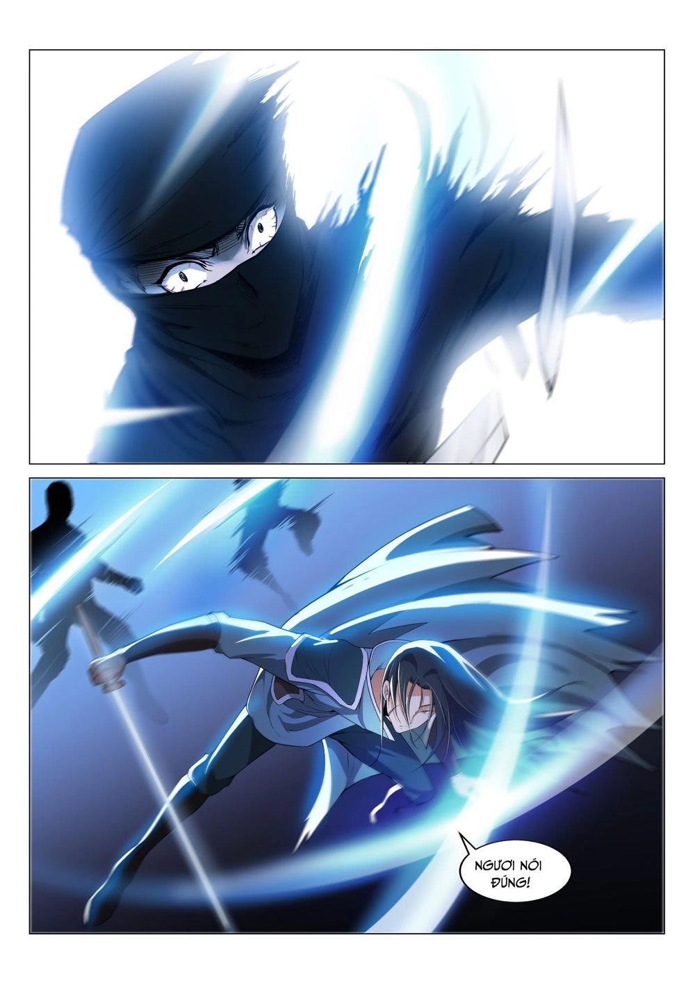 Dị Thế Tà Quân Chapter 17 - 10