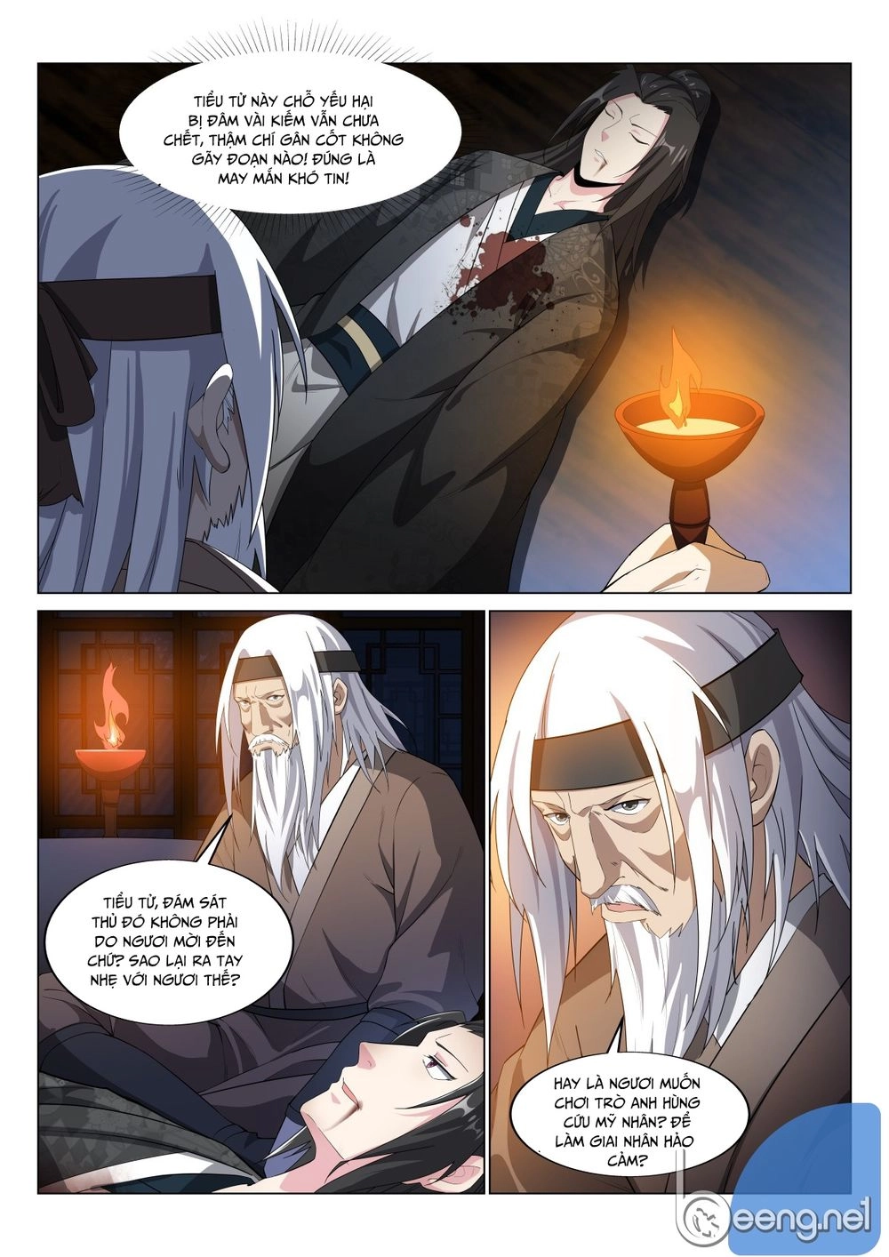 Dị Thế Tà Quân Chapter 19 - 8