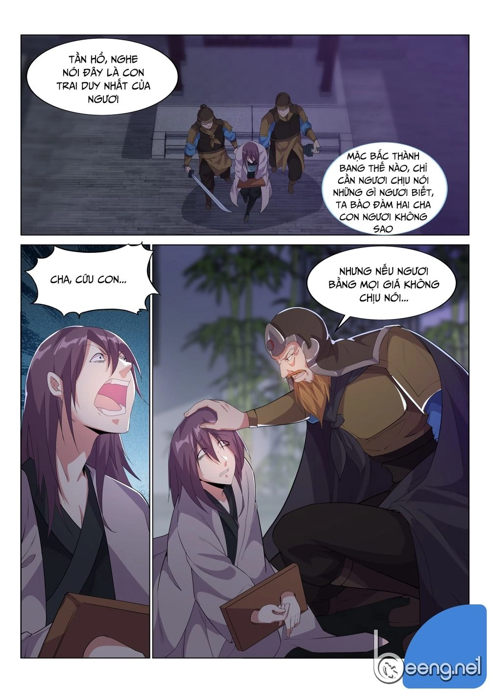 Dị Thế Tà Quân Chapter 21 - 2